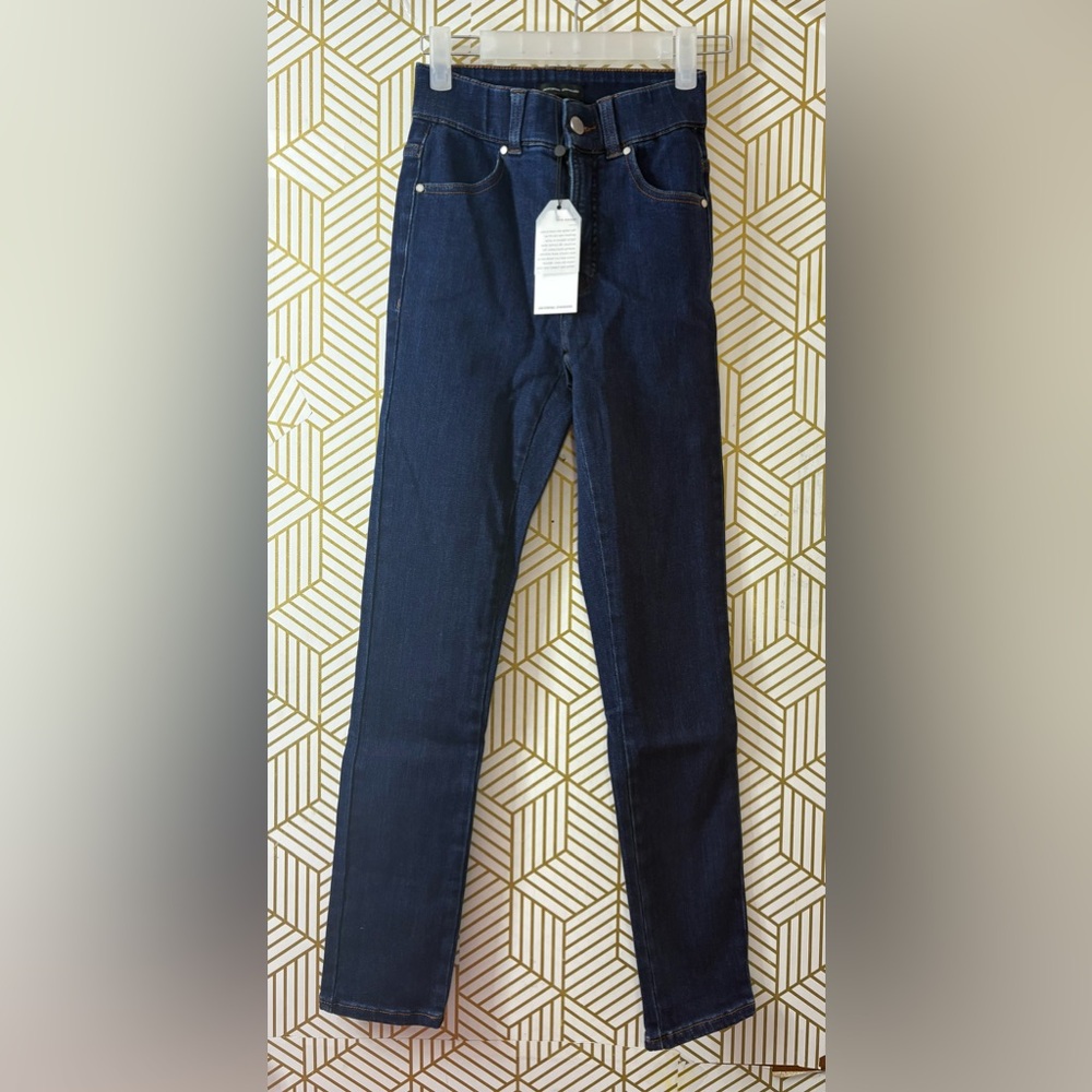 Universal Standard Riviera High Rise Jeans size 00 - Picture 2 of 7